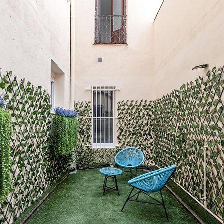 Charming Sol Apartment III Madrid Buitenkant foto
